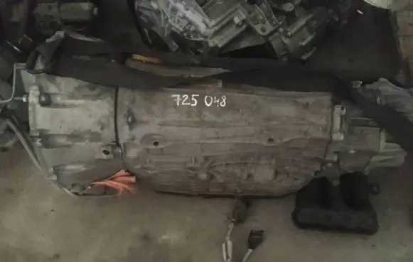 Mercedes-Benz GLC X253 C253 Automatic gearbox 725048 825044