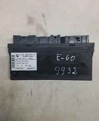 BMW 5 E60 E61 Comfort/convenience module 6135695714001