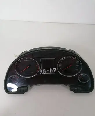 Audi A4 S4 B7 8E 8H Speedometer (instrument cluster) 8E0920950
