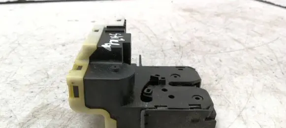 Renault Espace IV Tailgate window lock/catch/latch 8200000894