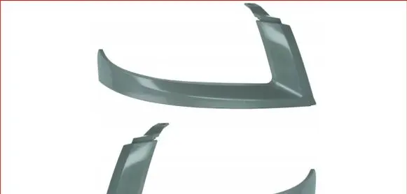 Fiat Doblo Under headlight/headlamp trim 
