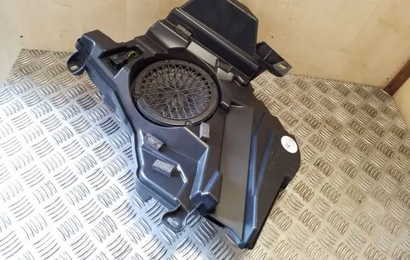 Subwoofer speaker