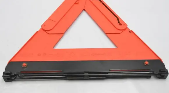 Audi A6 S6 C6 4F Emergency warning sign AB5860251E