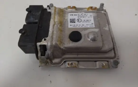 Volkswagen Up Engine control unit/module 04C907309H 110R000192