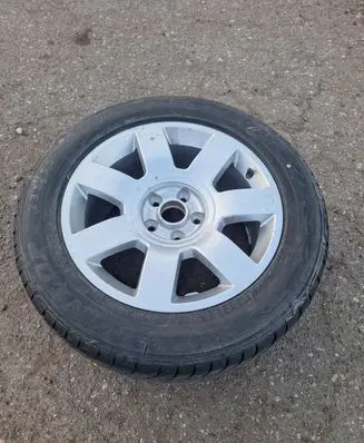 Audi A8 S8 D3 4E R17 spare wheel 