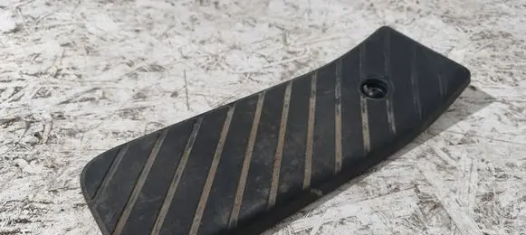 Audi A4 S4 B9 Foot rest pad/dead pedal 8W1864777