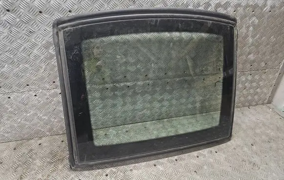 Opel Astra H Rear windscreen/windshield window 13301210100