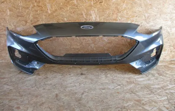 Front bumper