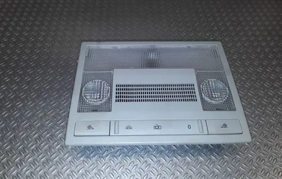 Volkswagen Polo IV 9N3 Front seat light 6Q0947105C