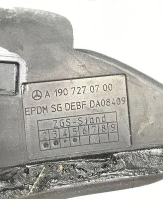 Mercedes-Benz AMG GT R190 C190 Front door rubber seal A1997270700 DA08409