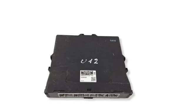 Toyota C-HR I Other control units/modules 89981F4040 MB28580005520