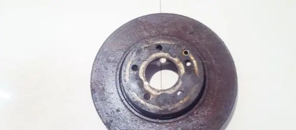 Mercedes-Benz CLK A209 C209 Front brake disc ventiliuojamas