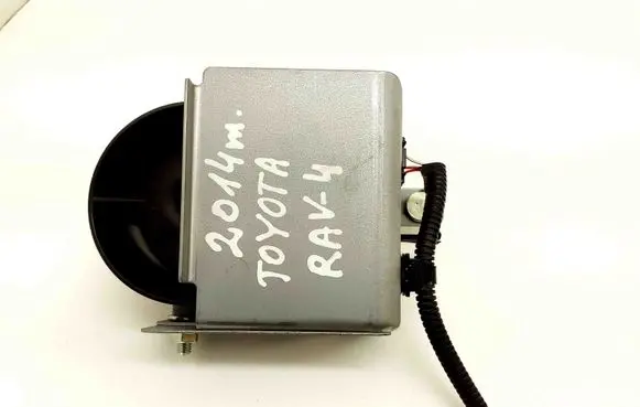 Toyota RAV 4 (XA40) Alarm system siren 8904042011