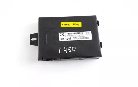 Renault Trafic III (X82) Comfort/convenience module 284B10847R 31661371 23536407