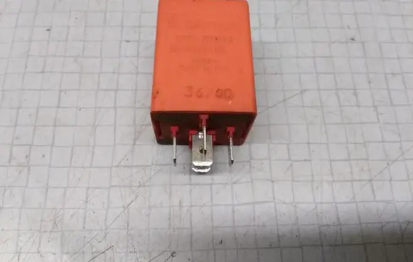 Peugeot 806 Other relay 9619879180
