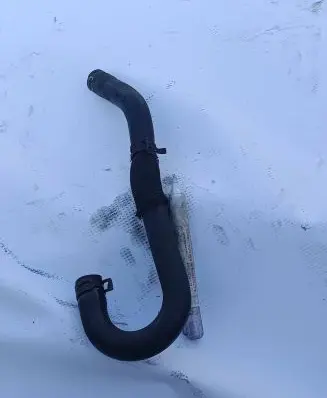 Renault Espace IV Engine coolant pipe/hose