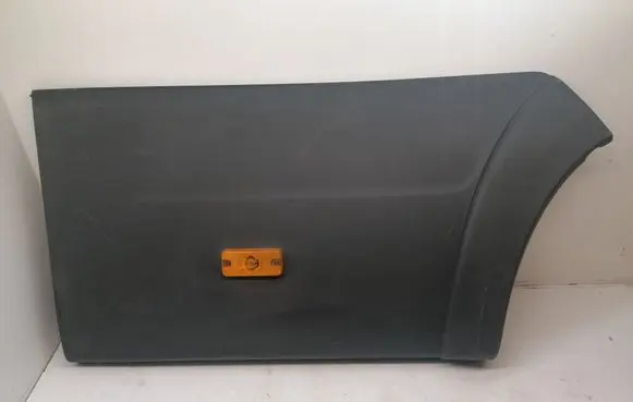 Citroen Jumper Rear fender molding trim 1307176070