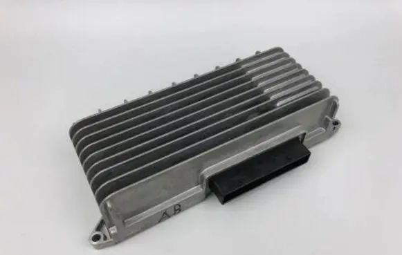 Audi A5 8T 8F Sound amplifier 8T0035223AB