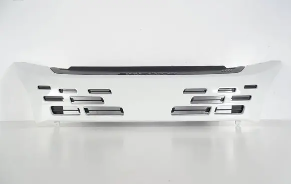 Fiat Ducato Front bumper upper radiator grill 735775026 735782793