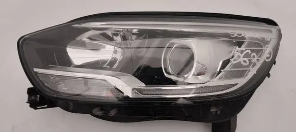 Renault Scenic IV - Grand scenic IV Headlight/headlamp 260606727R 01229301 0122930100077123