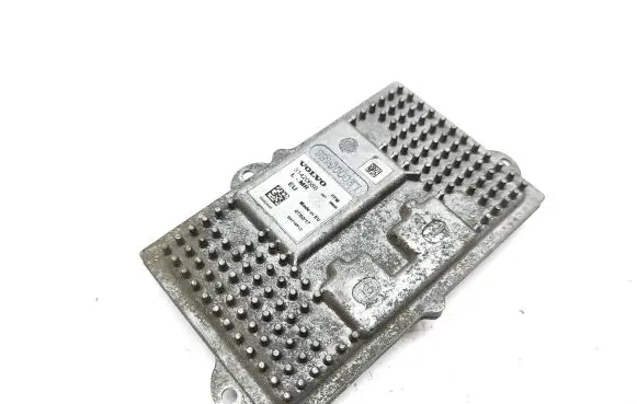 LED ballast control module