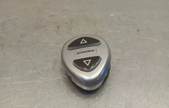 Citroen C5 Suspension ride height/mode switch 9633261277 9627701677