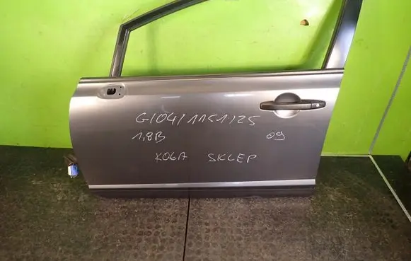 Honda Civic Front door