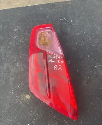 Fiat Punto (199) Rear/tail lights 45368 27462101