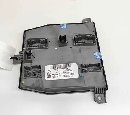Central body control module