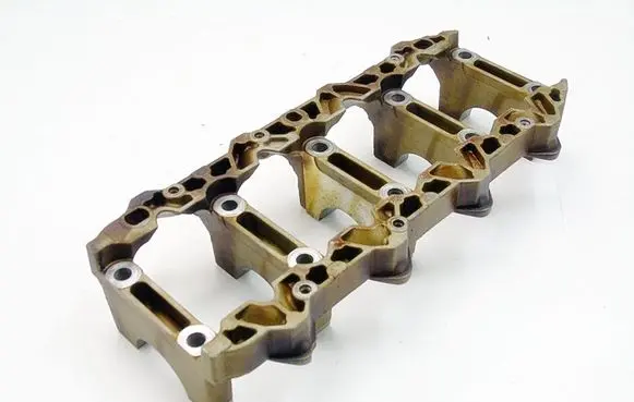 Ford Fiesta I Engine block YS4G6334AD