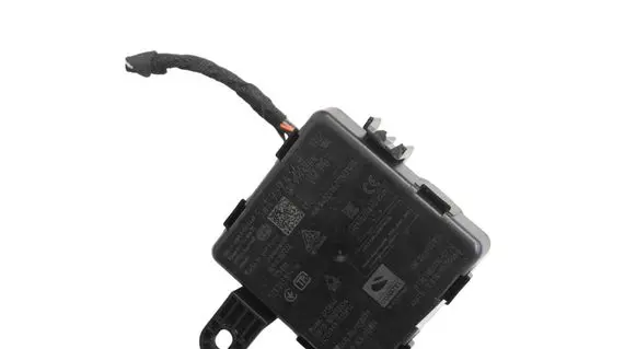 Volkswagen Golf VIII Keyless (KESSY) go control unit/module 5WA959436H