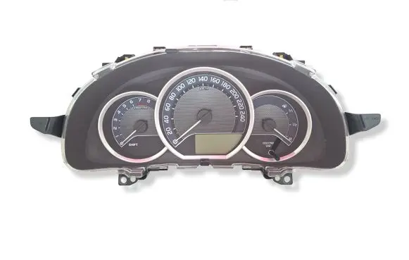 Toyota Auris E180 Speedometer (instrument cluster) 838000ZU20 MB1575508235