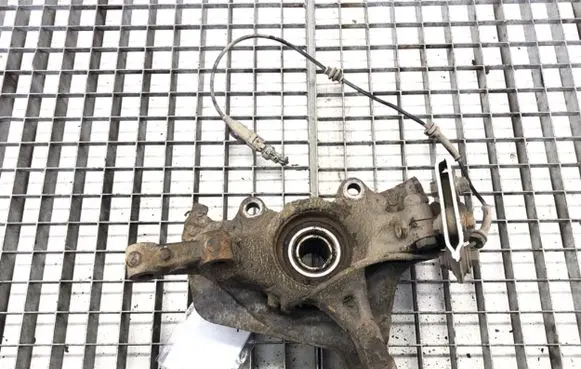 Citroen Nemo Front wheel hub spindle knuckle