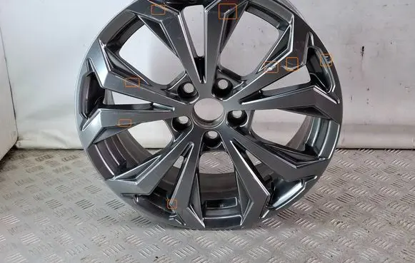 Toyota RAV 4 (XA50) R18 alloy rim 4261A42160
