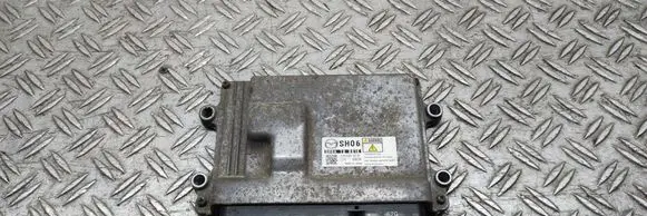 Mazda 6 Engine control unit/module 2757005137