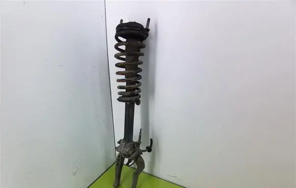 Alfa Romeo 147 Front shock absorber with coil spring 