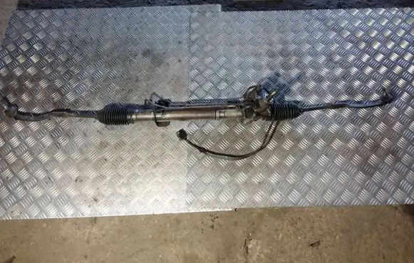 Renault Laguna II Steering rack 6800000991G