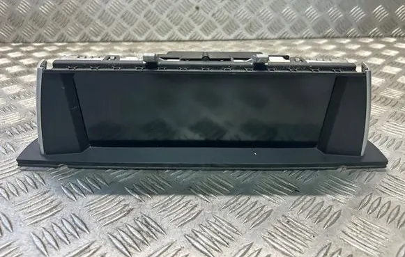 BMW 7 F01 F02 F03 F04 Screen/display/small screen 9210411
