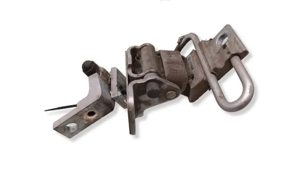 Audi Q7 4L Front door hinge set 8E0831411E