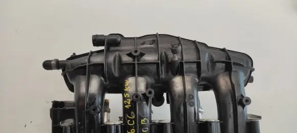 Audi A6 S6 C6 4F Intake manifold 06133185 06F133201 060133192E