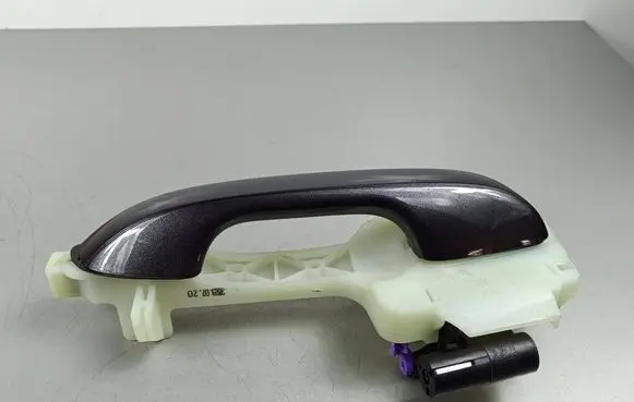 KIA Sorento IV Rear door exterior handle 2431168300