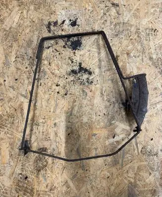 Citroen Jumpy Spare wheel mounting bracket 