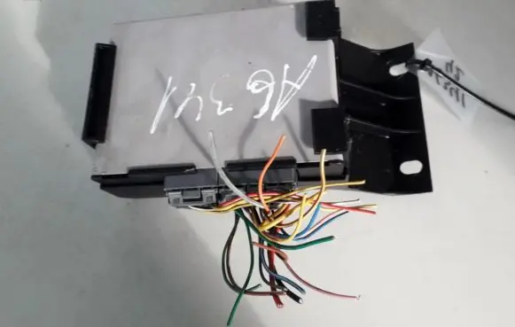 Volvo S40, V40 Comfort/convenience module 30824424 72165
