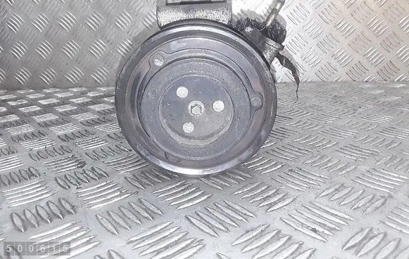 Chevrolet Captiva Air conditioning (A/C) compressor (pump) 740342