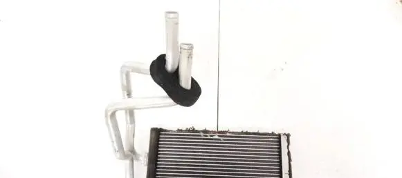 Peugeot 4007 Heater blower radiator