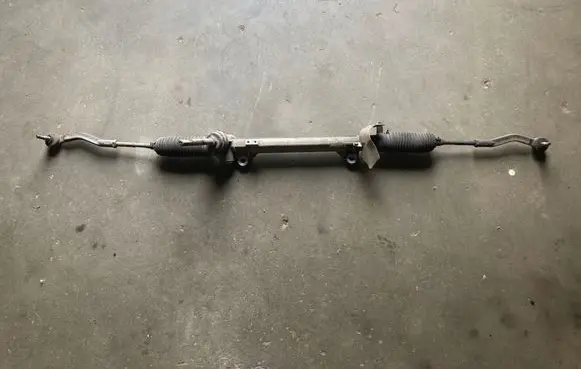 Nissan X-Trail T31 Steering rack 765321