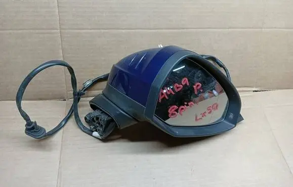 Audi A4 S4 B9 Front door electric wing mirror 