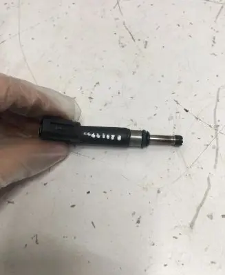 Renault Clio V Fuel injector 223110204314