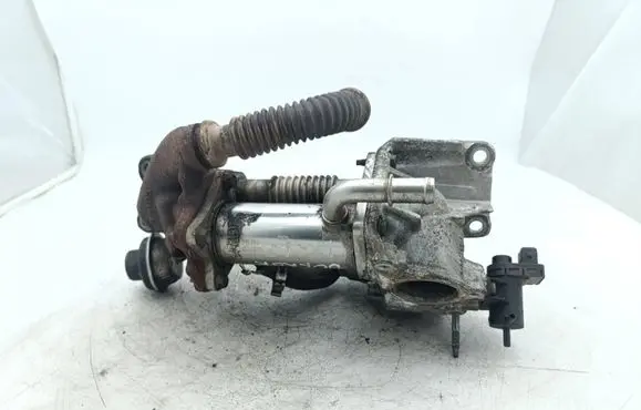 Dacia Dokker EGR valve cooler 147356133R 010713C