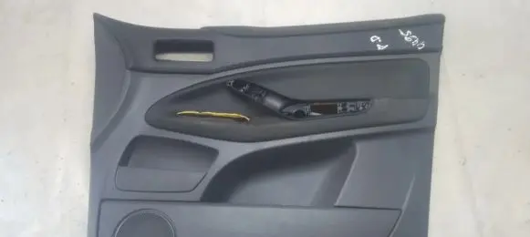 Ford Kuga I Front door card panel trim 7M51R23942A 7M51-R23942-A